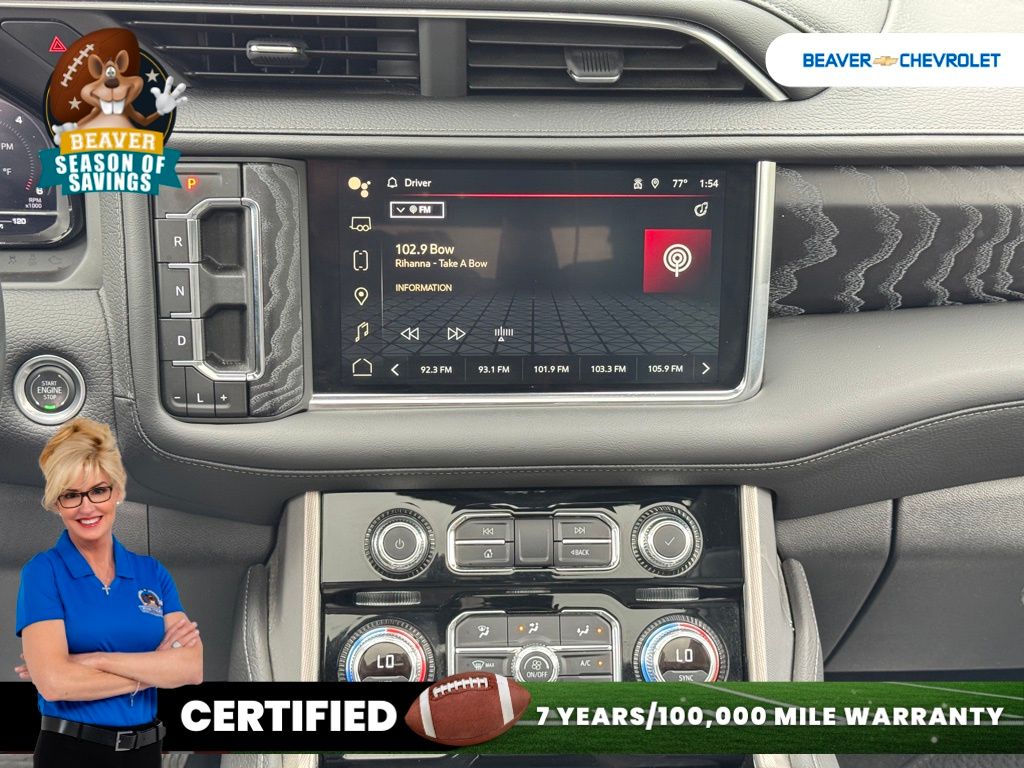 Used 2024 GMC Yukon SUV