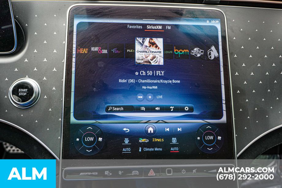 Used 2023 Gray Mercedes-Benz Base image 39