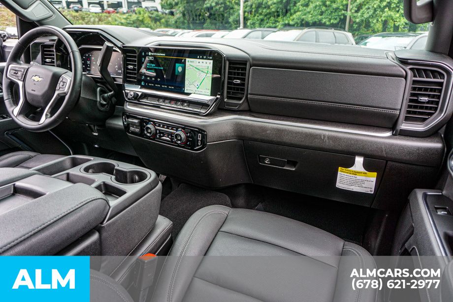Used 2026 Gray Chevrolet LTZ image 24