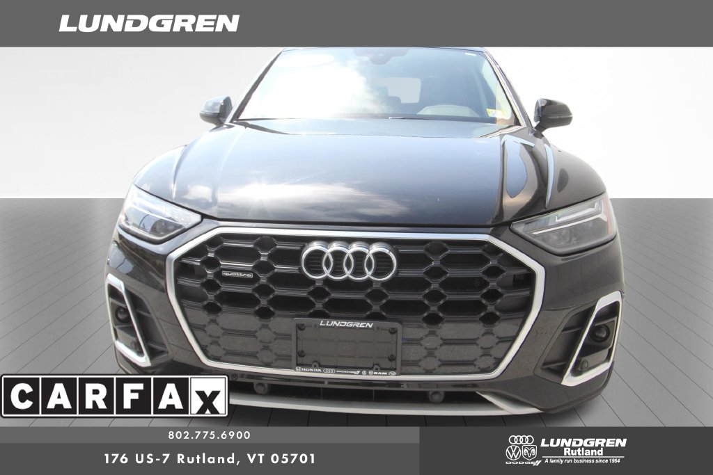 Used 2023 Audi Q5 SUV