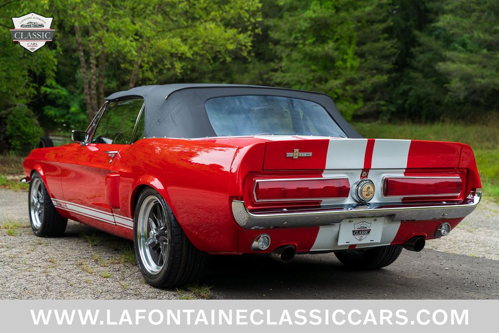 1967 Ford Mustang 13