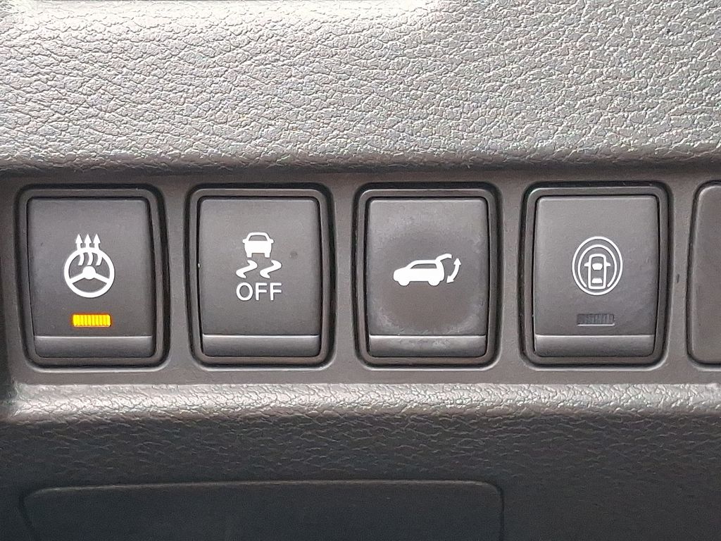 2020 Nissan Murano — photo 25