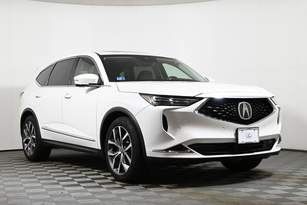 Thumbnail: 2023 Acura MDX - 9