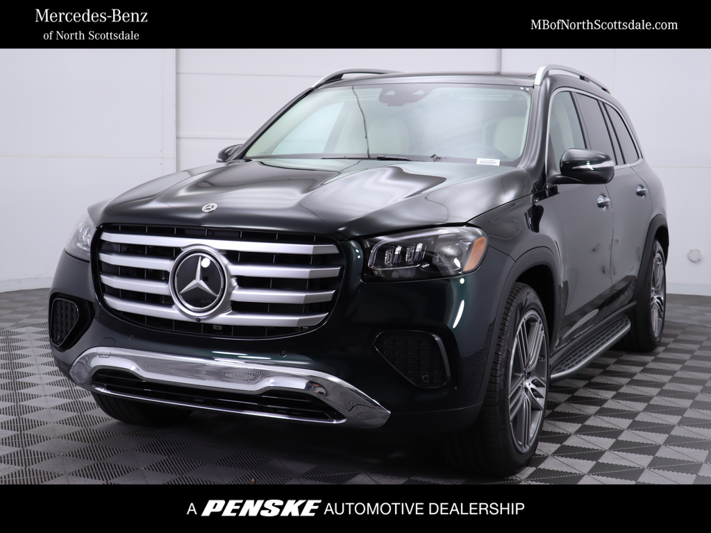 2024 Mercedes-Benz GLS 450 4MATIC -
                Phoenix, AZ