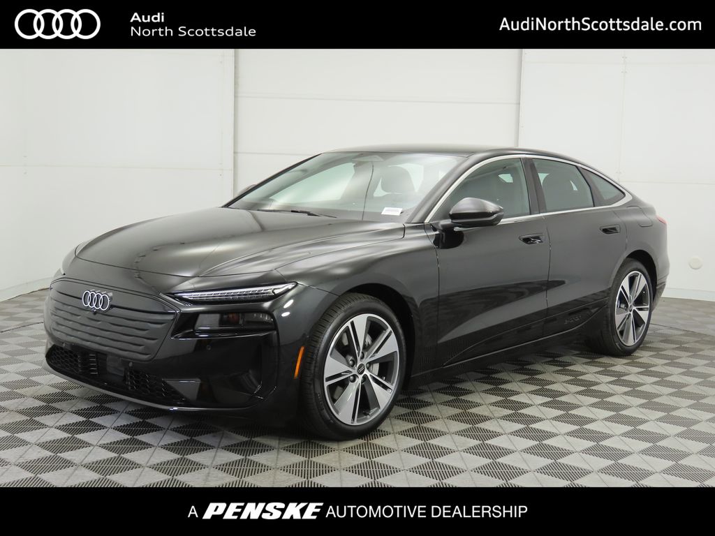 2025 Audi A6  -
                  Phoenix, AZ