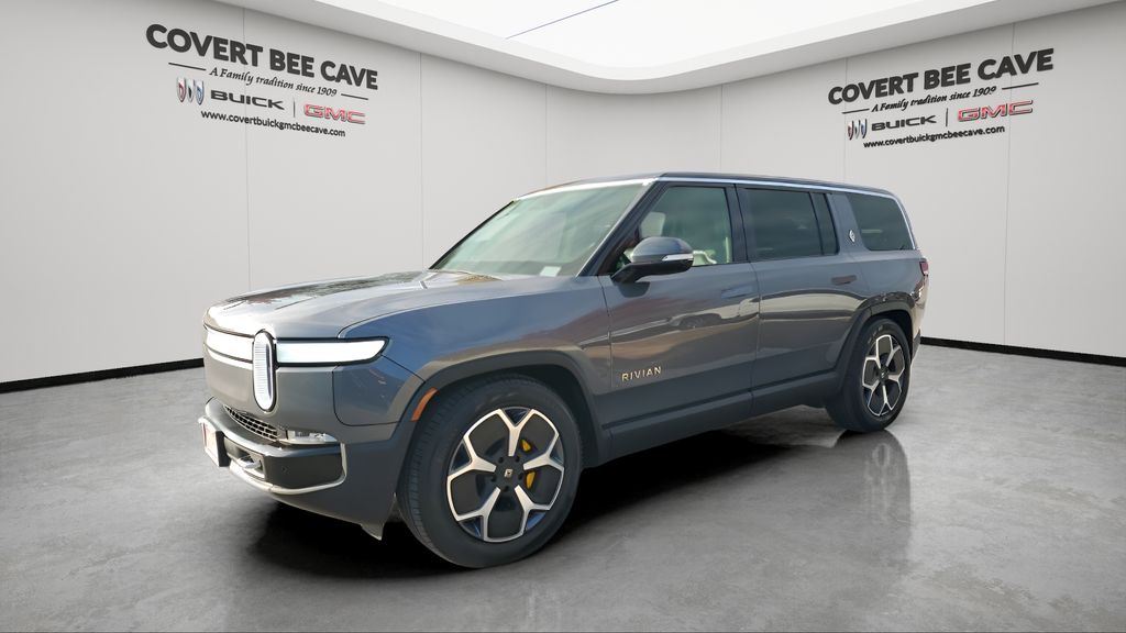 Used Car 2023 Rivian R1s  Adventure For Sale Under $70,000 In Austin, Texas