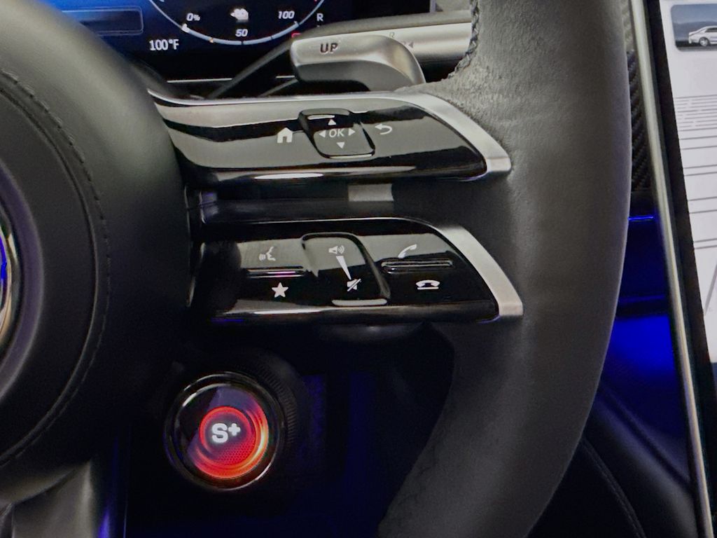 Thumbnail: 2024 Mercedes-Benz S-Class - 12