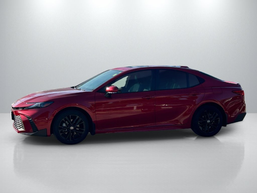 Used 2026 Toyota Camry Sedan