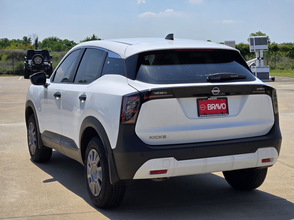 2026 Nissan Kicks S - 5