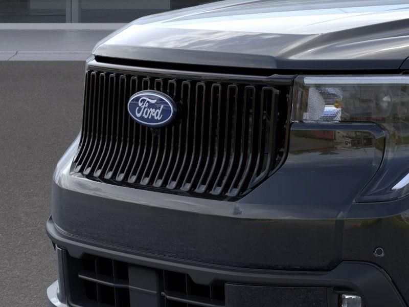 New 2026 Ford Maverick Lobo Standard 4D Crew Cab