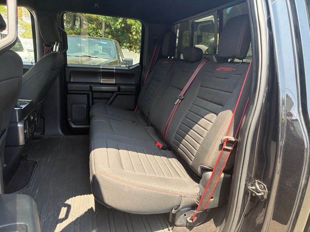 used 2020 Ford F-150 car, priced at $30,750