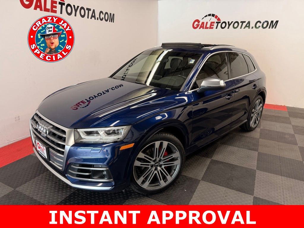 2019 Audi SQ5 TFSI Quattro Technik Tiptronic's photo