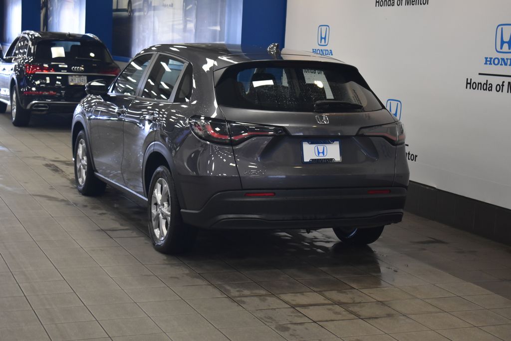 Thumbnail: 2023 Honda HR-V - 5