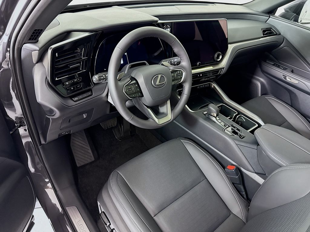 Thumbnail: 2026 Lexus TX - 10