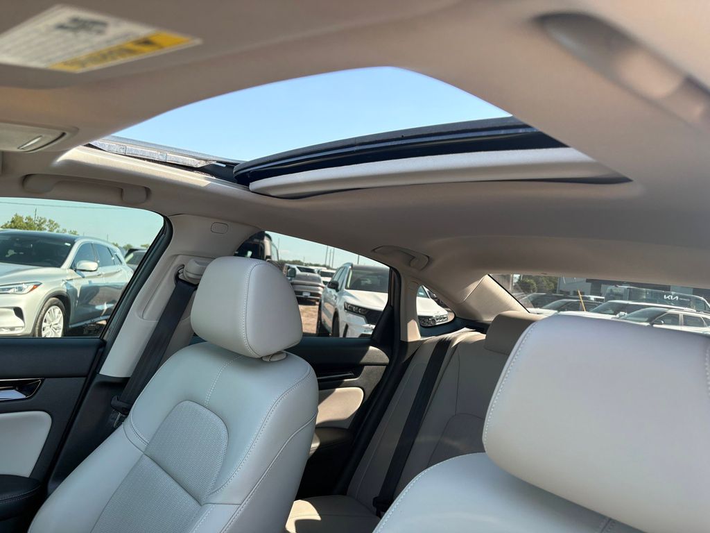 2024 Honda Civic Touring  at Emmons Autoplex