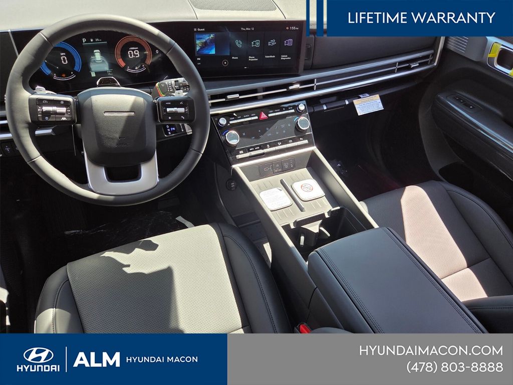 New 2026 White HYUNDAI SEL image 6