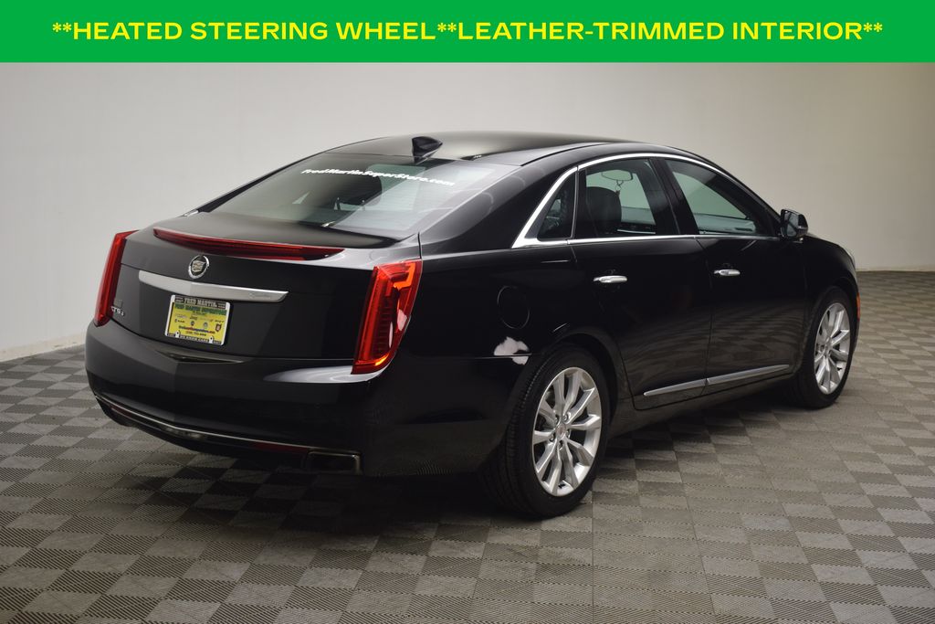 used 2015 Cadillac XTS car, priced at $11,500