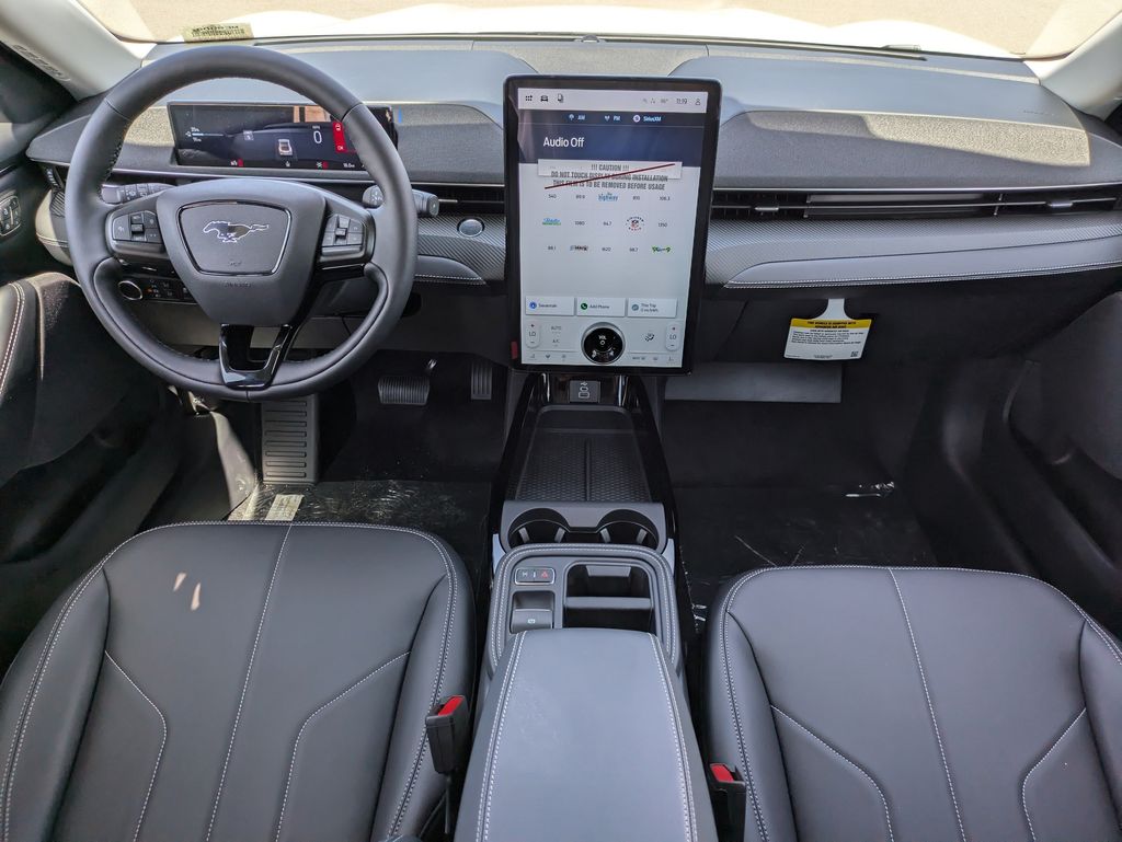 2026 Ford Mustang Mach-E Select