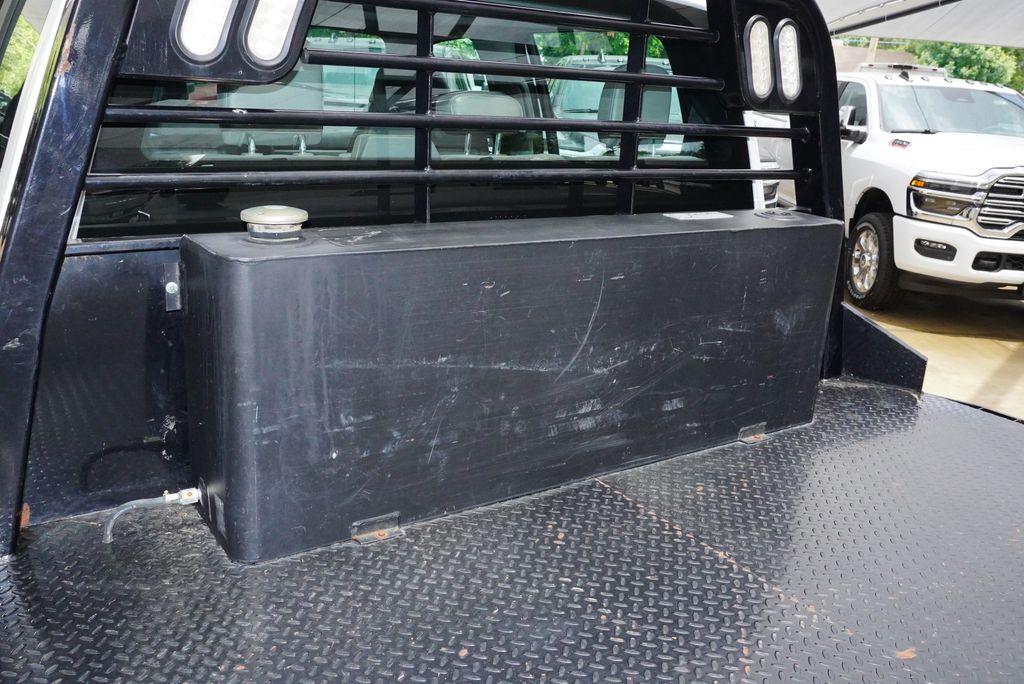 Used Car 2020 Ford F-350sd  Xl For Sale Under $50,000 In Weatherford, Texas