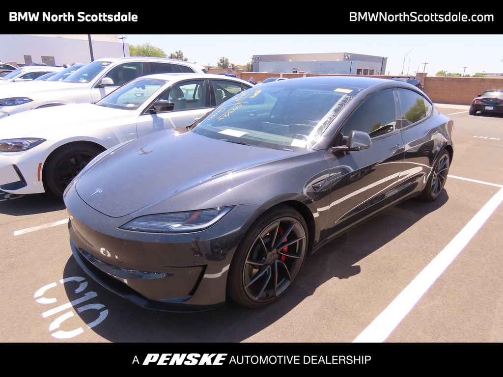 Thumbnail: 2024 Tesla Model 3 - 1