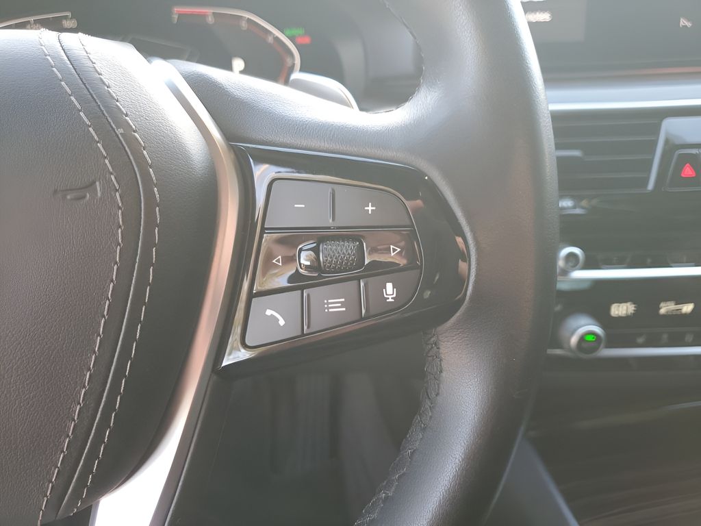 Used Car 2021 Bmw 5 Series  530i For Sale Under $25,000 In Austin, Texas