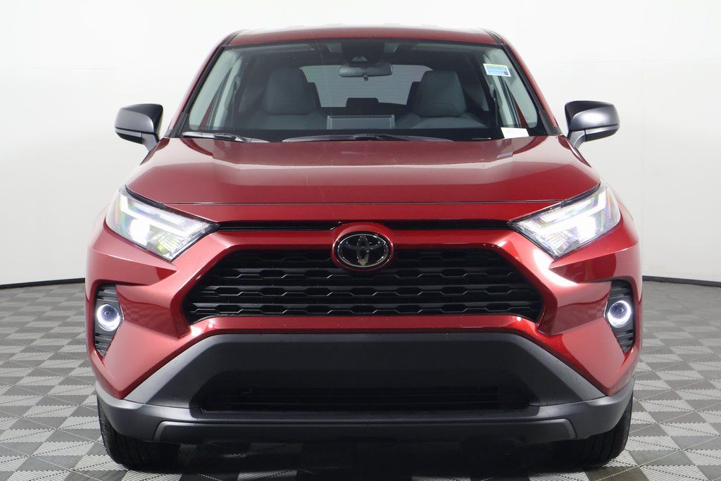Thumbnail: 2025 Toyota RAV4 - 2