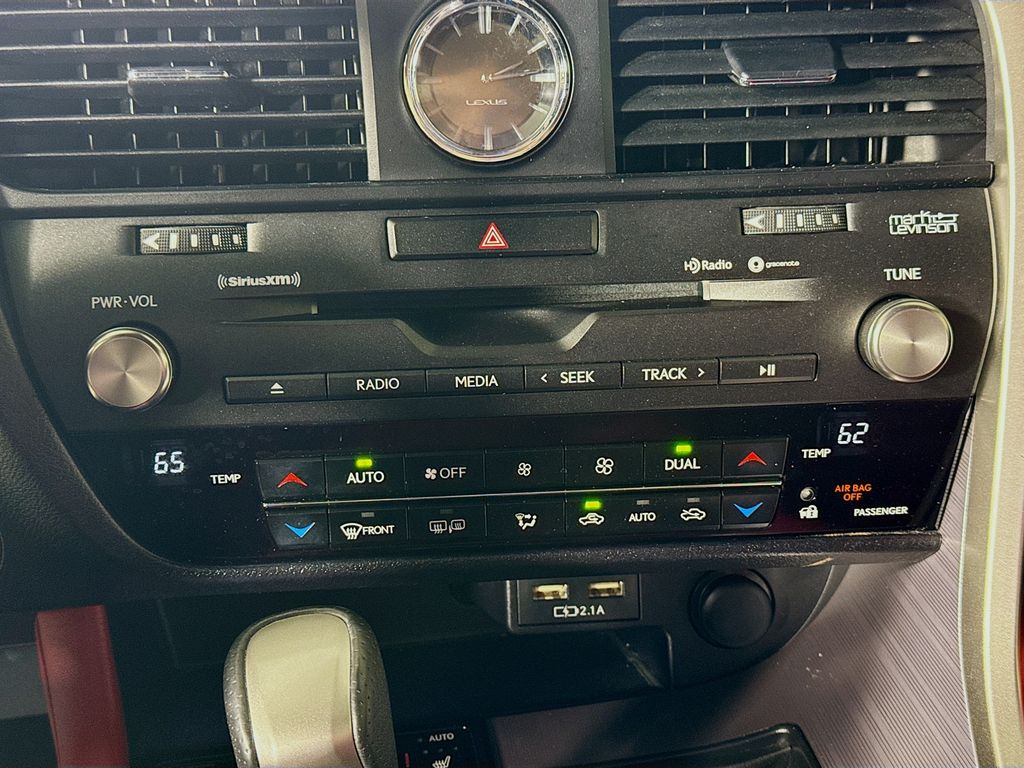 Thumbnail: 2020 Lexus RX - 16