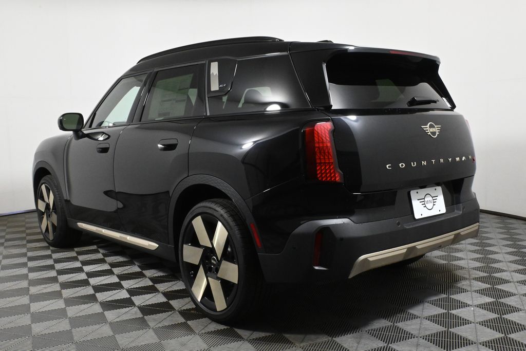 2025 MINI Cooper Countryman Base 5