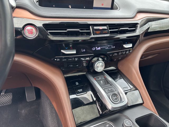 Used 2023 Acura MDX SUV