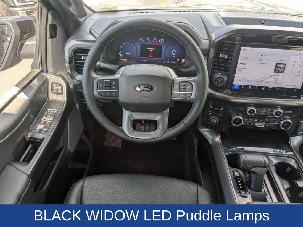 2025 Ford F-150 Lariat - Photo 20