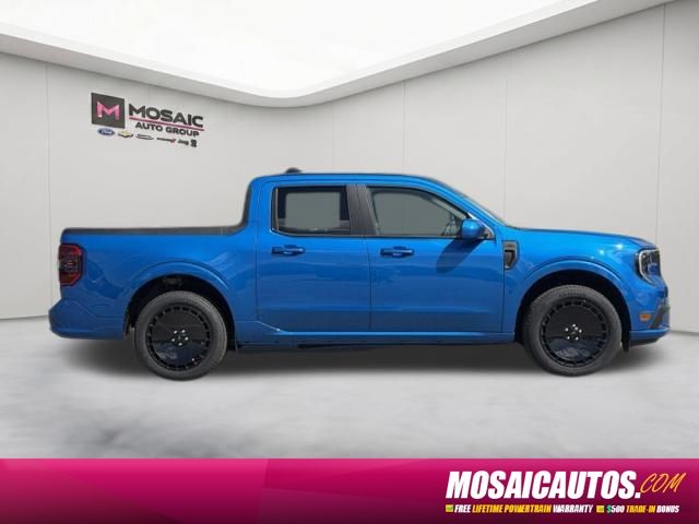 2026 Ford Maverick
