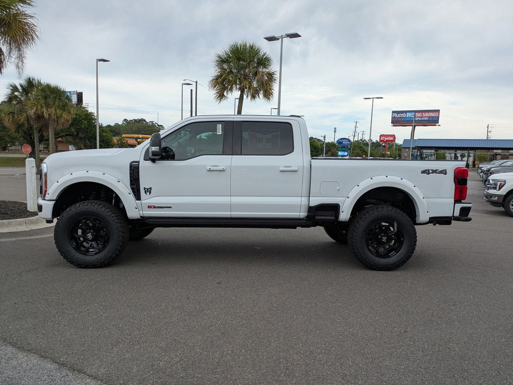 2026 Ford F-250 Super Duty LARIAT