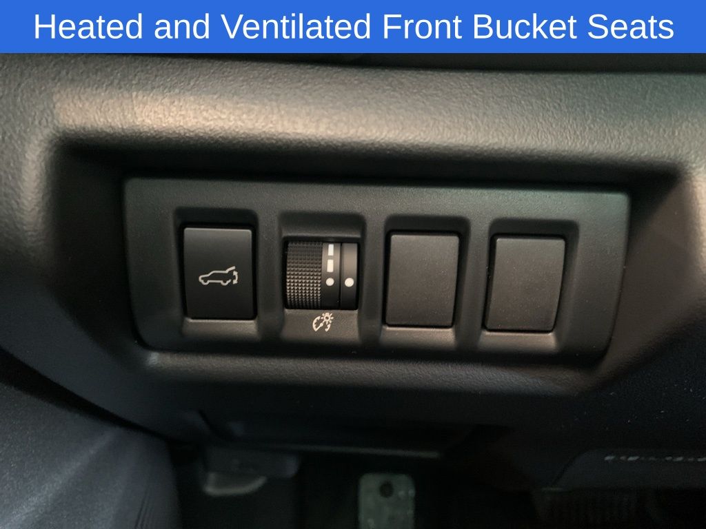 New 2026 Gray Subaru Wilderness image 11