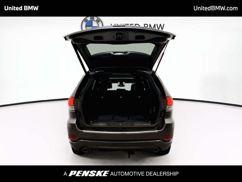 Thumbnail: 2015 Jeep Grand Cherokee - 14