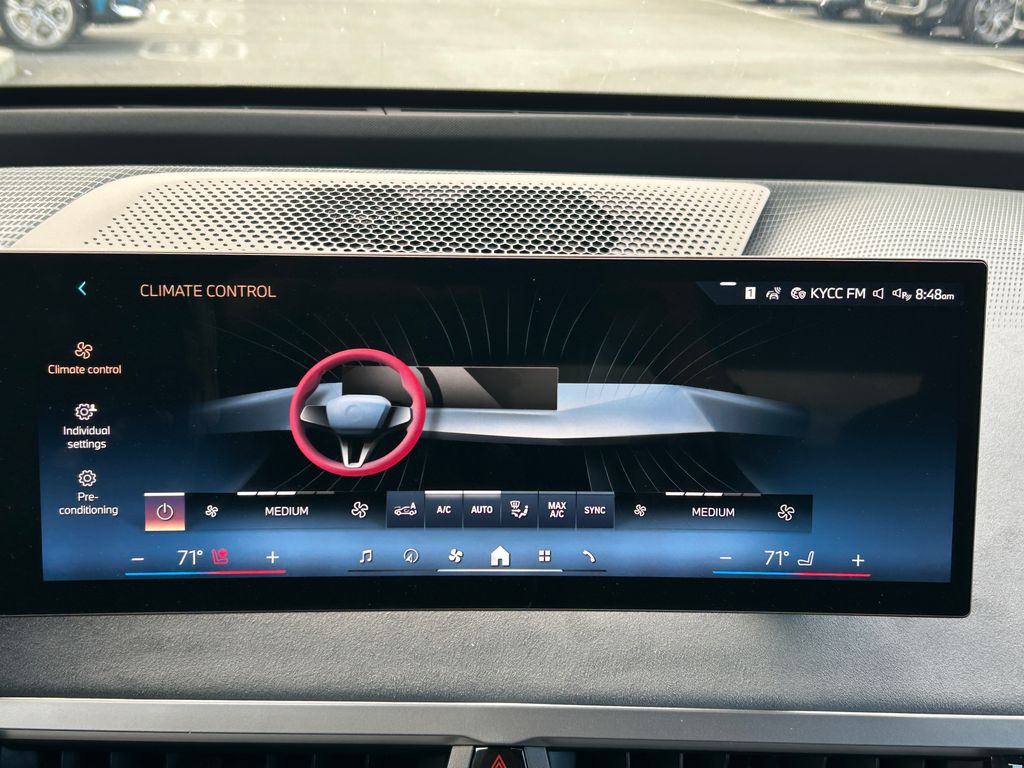 Thumbnail: 2026 BMW iX - 24