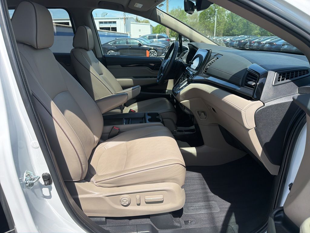 Thumbnail: 2024 Honda Odyssey - 26