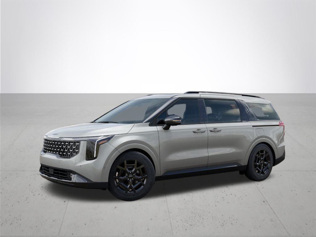 2026 Kia Carnival Hybrid SX Prestige