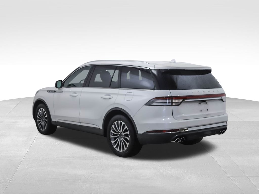 2020 Lincoln Aviator Reserve 3