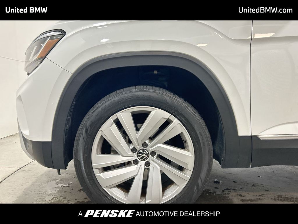 Thumbnail: 2021 Volkswagen Atlas - 10