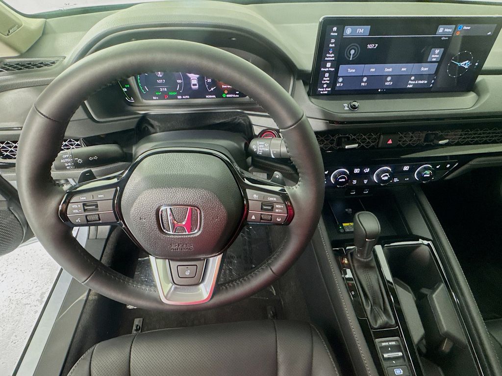 New Car 2025 Honda Accord Hybrid  Touring For Sale Under $40,000 In Austin, Texas