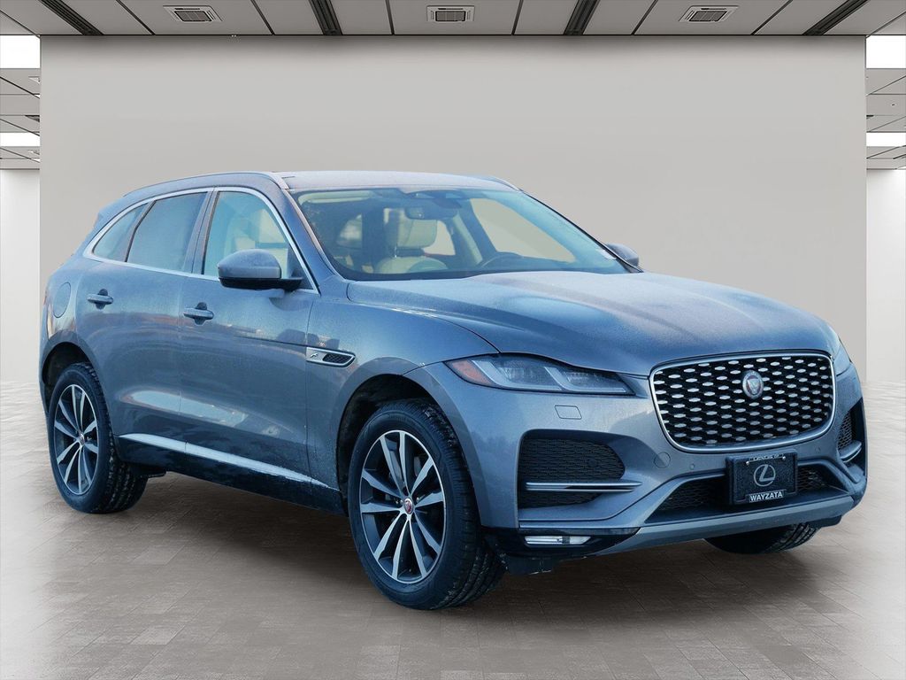 2022 Jaguar F-PACE P250 S AWD