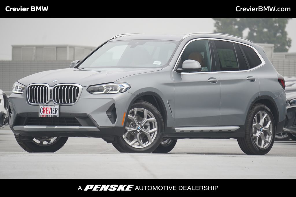 2024 BMW X3 sDrive30i 1