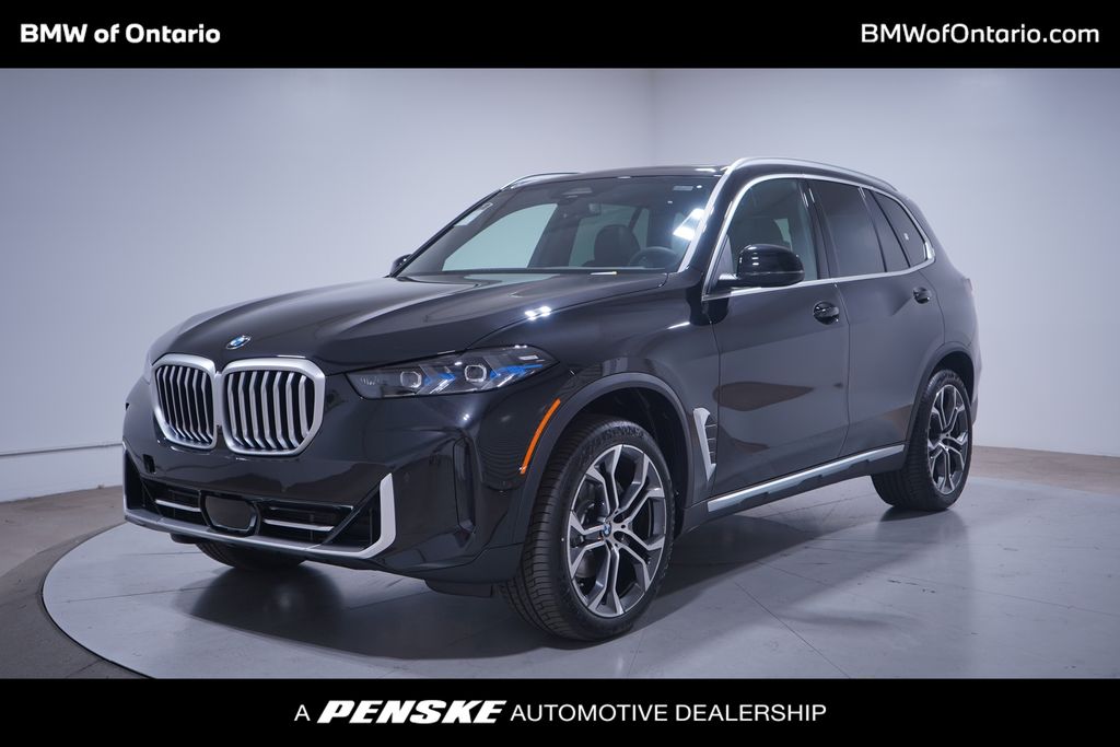 Thumbnail: 2026 BMW X5 - 1