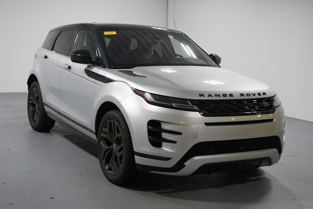 Thumbnail: 2020 Land Rover Range Rover Evoque - 3