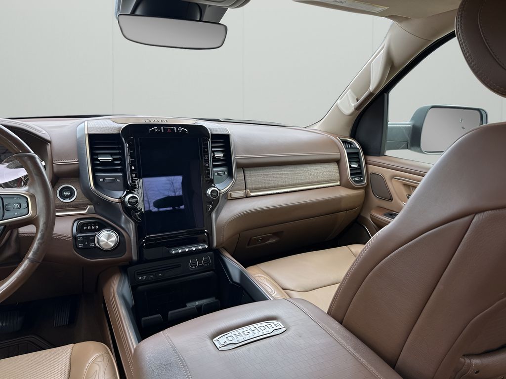 Used Car 2019 Ram 1500  Laramie Longhorn For Sale Under $35,000 In Austin, Texas