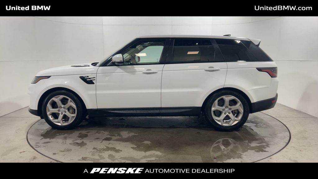 2018 Land Rover Range Rover Sport SE 5