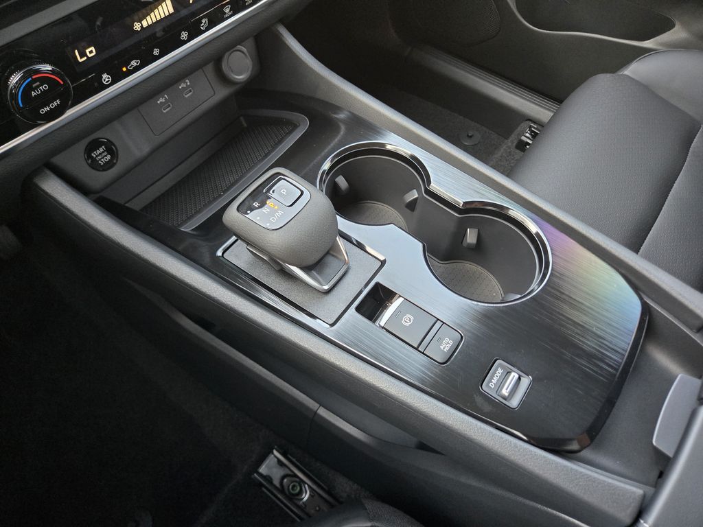 2026 Nissan Rogue Dark Armor Black at Cook Ford