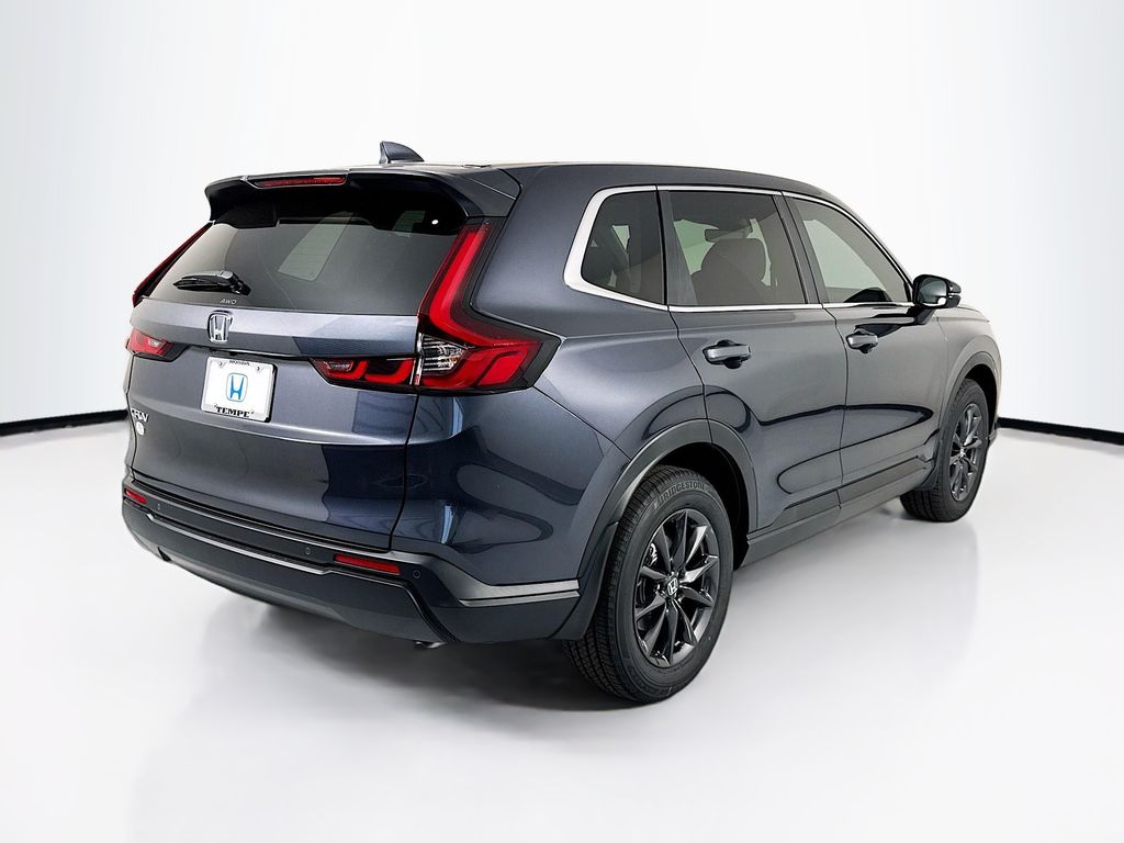 Thumbnail: 2026 Honda CR-V - 5