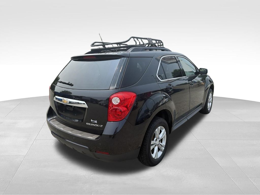 Used 2013 Black Chevrolet LT image 4