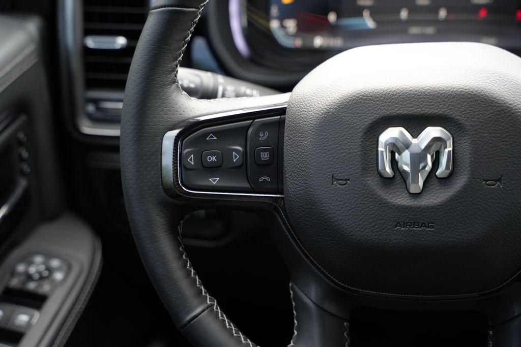 2026 Ram 2500 Rebel - 7